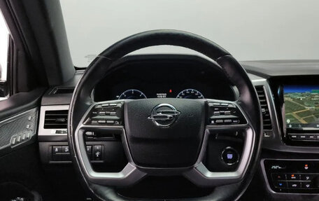 SsangYong Rexton, 2022 год, 2 605 000 рублей, 10 фотография