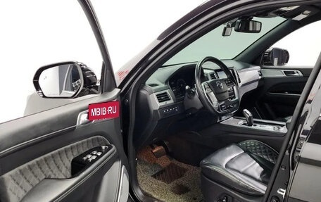 SsangYong Rexton, 2022 год, 2 605 000 рублей, 7 фотография