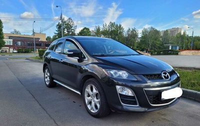 Mazda CX-7 I рестайлинг, 2010 год, 850 000 рублей, 1 фотография