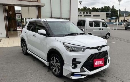 Toyota Raize I, 2022 год, 1 170 000 рублей, 1 фотография