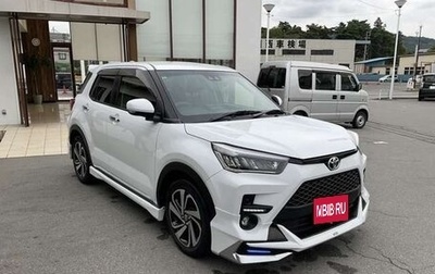 Toyota Raize I, 2022 год, 1 170 000 рублей, 1 фотография