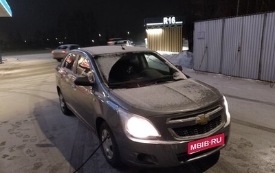 Chevrolet Cobalt II, 2013 год, 420 000 рублей, 1 фотография