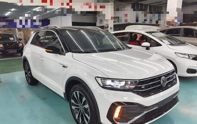 Volkswagen T-Roc I, 2021 год, 1 589 999 рублей, 1 фотография