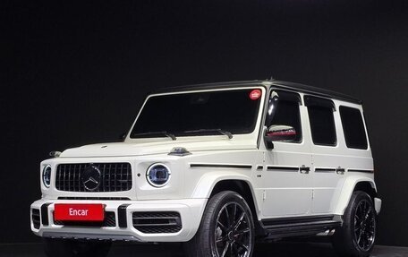 Mercedes-Benz G-Класс AMG, 2021 год, 14 440 006 рублей, 1 фотография