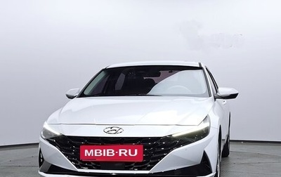 Hyundai Avante, 2020 год, 1 495 000 рублей, 1 фотография