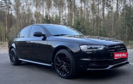 Audi A4, 2012 год, 1 400 000 рублей, 1 фотография