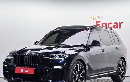 BMW X7, 2022 год, 8 107 333 рублей, 1 фотография