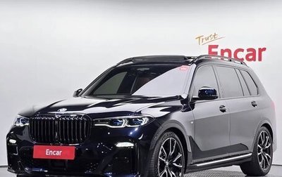 BMW X7, 2022 год, 8 107 333 рублей, 1 фотография