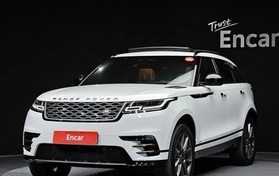 Land Rover Range Rover Velar I, 2022 год, 6 155 333 рублей, 1 фотография