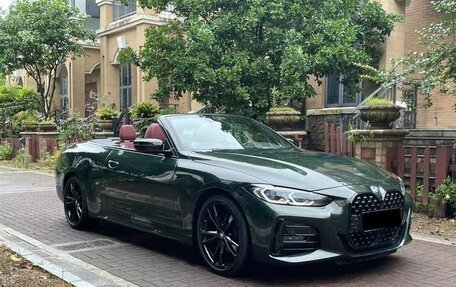 BMW 4 серия, 2022 год, 4 300 333 рублей, 1 фотография