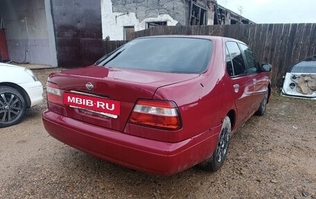Nissan Bluebird XI, 1999 год, 150 000 рублей, 2 фотография