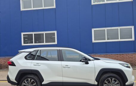 Toyota RAV4, 2025 год, 4 150 000 рублей, 6 фотография