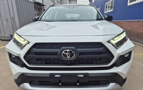 Toyota RAV4, 2025 год, 4 150 000 рублей, 4 фотография