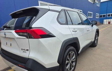 Toyota RAV4, 2025 год, 4 150 000 рублей, 11 фотография
