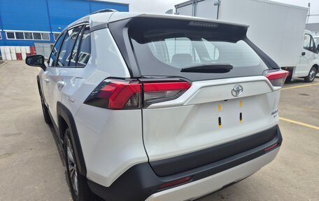 Toyota RAV4, 2025 год, 4 150 000 рублей, 15 фотография