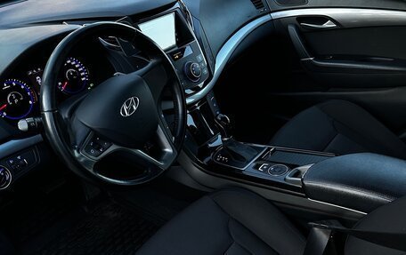 Hyundai i40 I рестайлинг, 2016 год, 1 450 000 рублей, 4 фотография