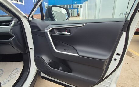 Toyota RAV4, 2025 год, 4 150 000 рублей, 18 фотография