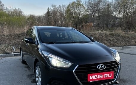 Hyundai i40 I рестайлинг, 2016 год, 1 450 000 рублей, 9 фотография