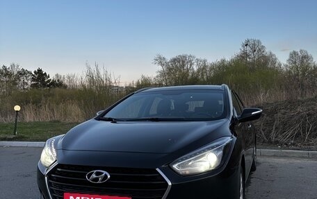 Hyundai i40 I рестайлинг, 2016 год, 1 450 000 рублей, 8 фотография