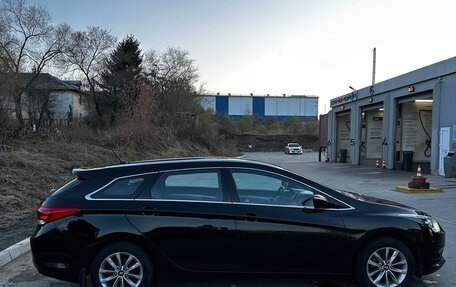 Hyundai i40 I рестайлинг, 2016 год, 1 450 000 рублей, 10 фотография