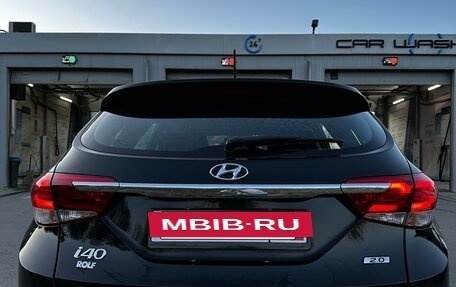 Hyundai i40 I рестайлинг, 2016 год, 1 450 000 рублей, 13 фотография
