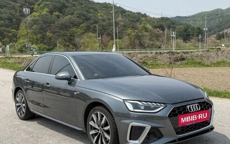 Audi A4, 2022 год, 2 763 230 рублей, 3 фотография