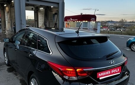 Hyundai i40 I рестайлинг, 2016 год, 1 450 000 рублей, 12 фотография