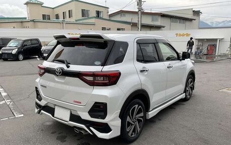 Toyota Raize I, 2022 год, 1 170 000 рублей, 3 фотография