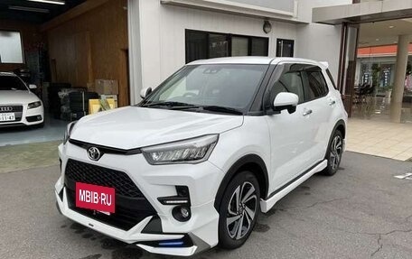 Toyota Raize I, 2022 год, 1 170 000 рублей, 7 фотография