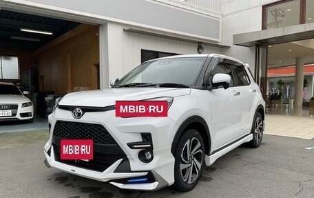 Toyota Raize I, 2022 год, 1 170 000 рублей, 8 фотография