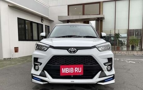 Toyota Raize I, 2022 год, 1 170 000 рублей, 9 фотография