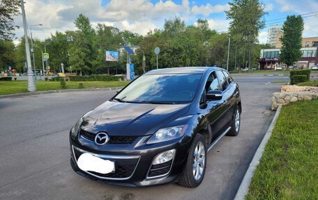 Mazda CX-7 I рестайлинг, 2010 год, 850 000 рублей, 6 фотография