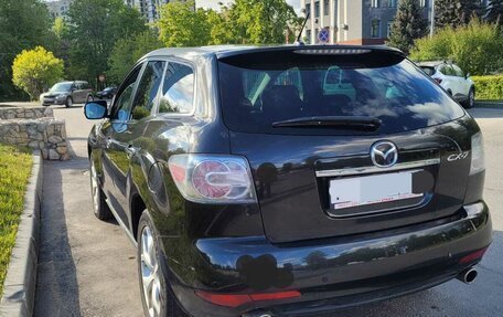 Mazda CX-7 I рестайлинг, 2010 год, 850 000 рублей, 10 фотография