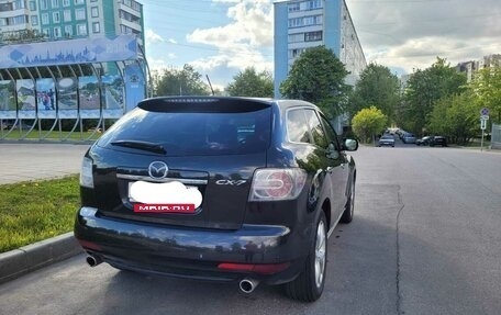 Mazda CX-7 I рестайлинг, 2010 год, 850 000 рублей, 3 фотография
