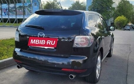 Mazda CX-7 I рестайлинг, 2010 год, 850 000 рублей, 9 фотография