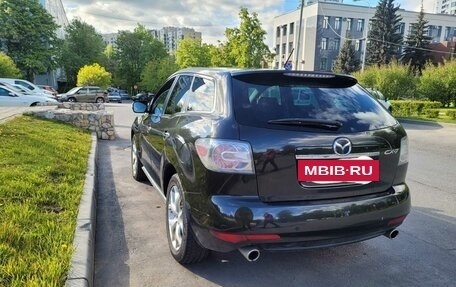 Mazda CX-7 I рестайлинг, 2010 год, 850 000 рублей, 7 фотография