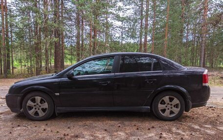 Opel Vectra C рестайлинг, 2003 год, 560 000 рублей, 4 фотография