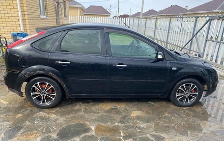 Ford Focus II рестайлинг, 2007 год, 370 000 рублей, 4 фотография