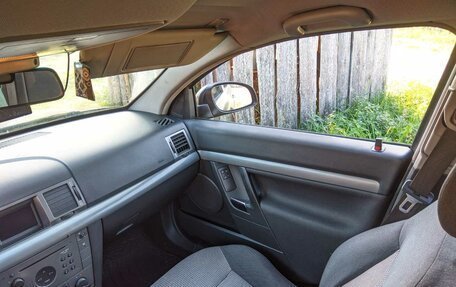 Opel Vectra C рестайлинг, 2003 год, 560 000 рублей, 10 фотография