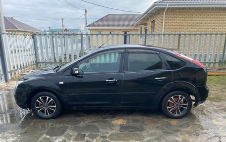 Ford Focus II рестайлинг, 2007 год, 370 000 рублей, 2 фотография