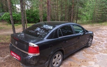 Opel Vectra C рестайлинг, 2003 год, 560 000 рублей, 2 фотография