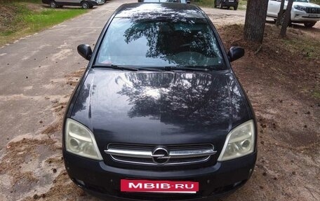 Opel Vectra C рестайлинг, 2003 год, 560 000 рублей, 3 фотография
