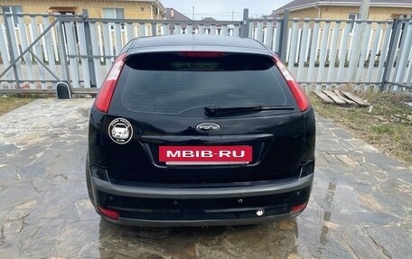 Ford Focus II рестайлинг, 2007 год, 370 000 рублей, 3 фотография