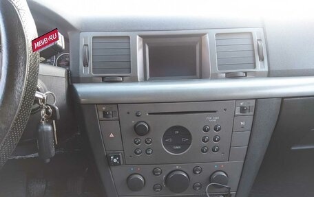 Opel Vectra C рестайлинг, 2003 год, 560 000 рублей, 11 фотография