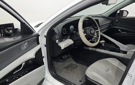 Hyundai Avante, 2020 год, 1 495 000 рублей, 5 фотография