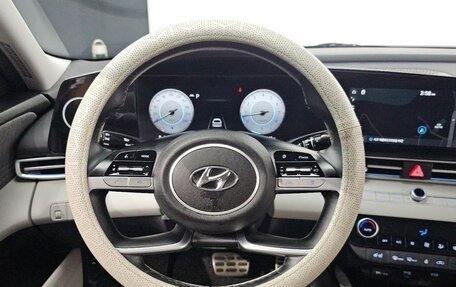 Hyundai Avante, 2020 год, 1 495 000 рублей, 6 фотография
