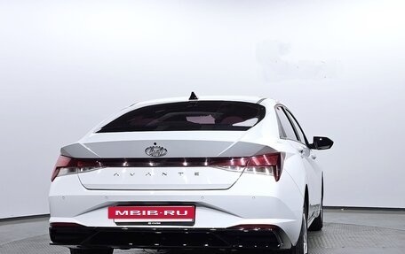 Hyundai Avante, 2020 год, 1 495 000 рублей, 3 фотография