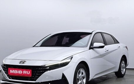 Hyundai Avante, 2020 год, 1 495 000 рублей, 2 фотография