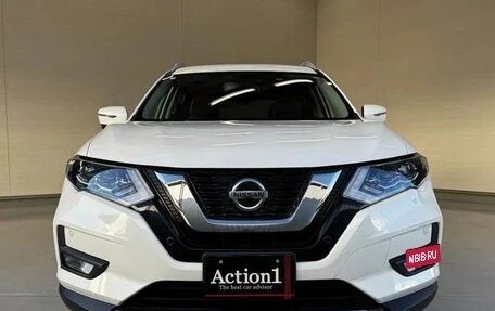 Nissan X-Trail, 2022 год, 2 105 696 рублей, 2 фотография