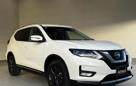 Nissan X-Trail, 2022 год, 2 105 696 рублей, 3 фотография